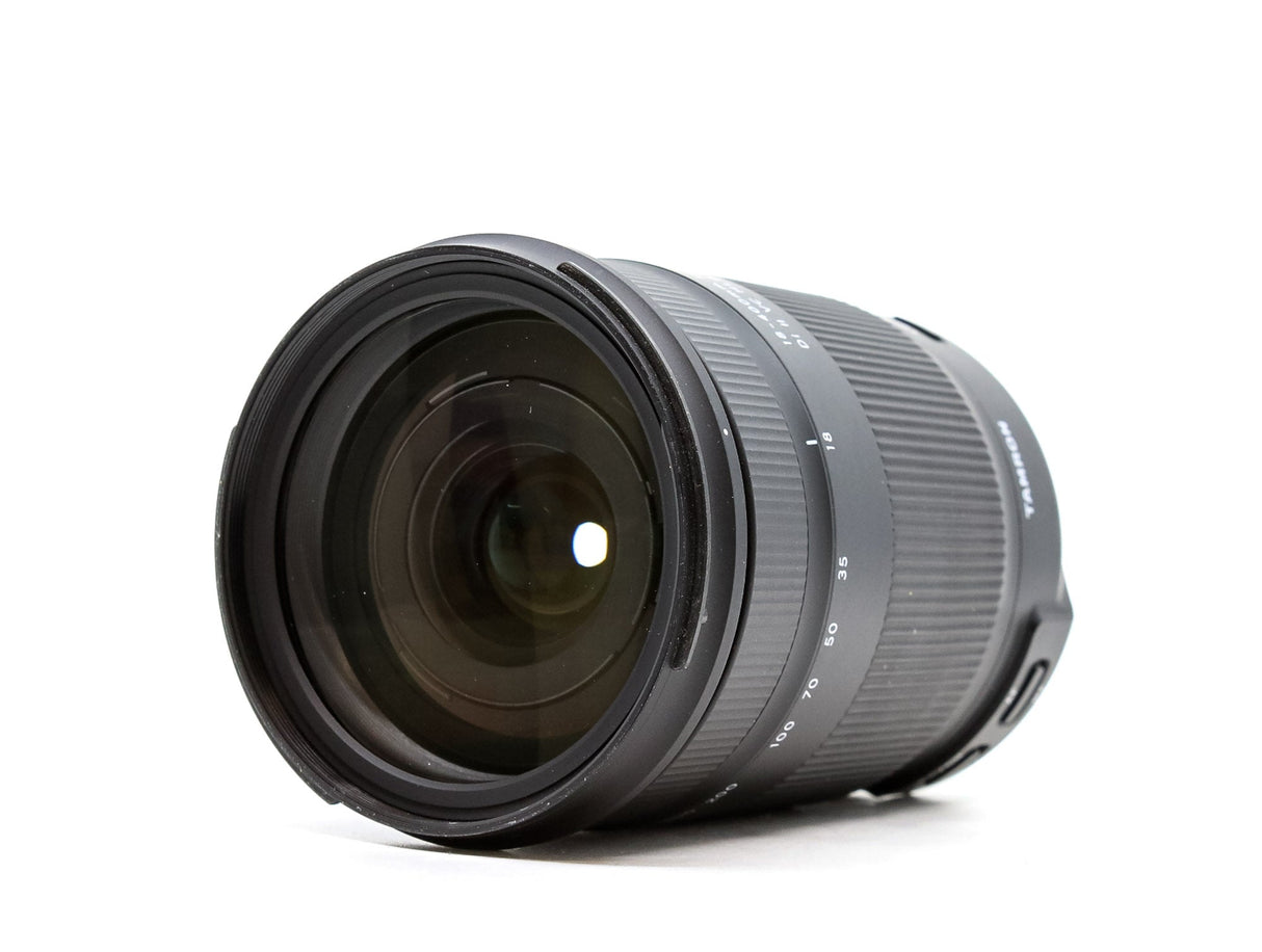 Tamron 18-400mm f/3.5-6.3 Di II VC HLD - Nikon Fit - segunda mano - excelente estado - detalle 2 de 3 - SKU 3732361 - Camera