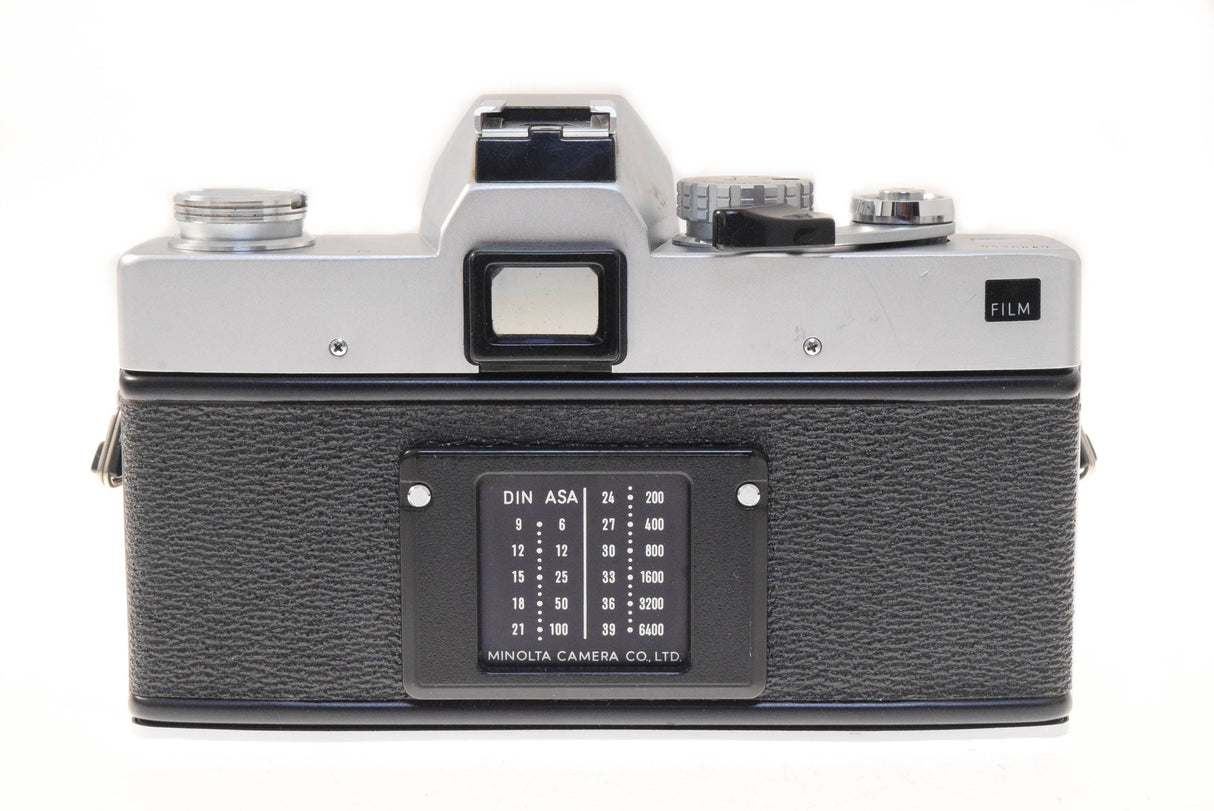 Minolta Minolta SR 505 - Fotocamera reflex a pellicola da 35 mm