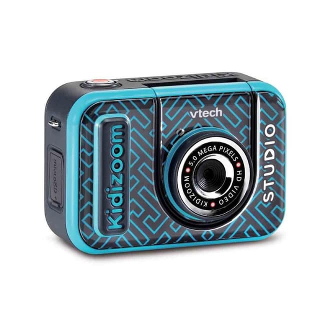 Videocamera Vtech Kidizoom blu/nera