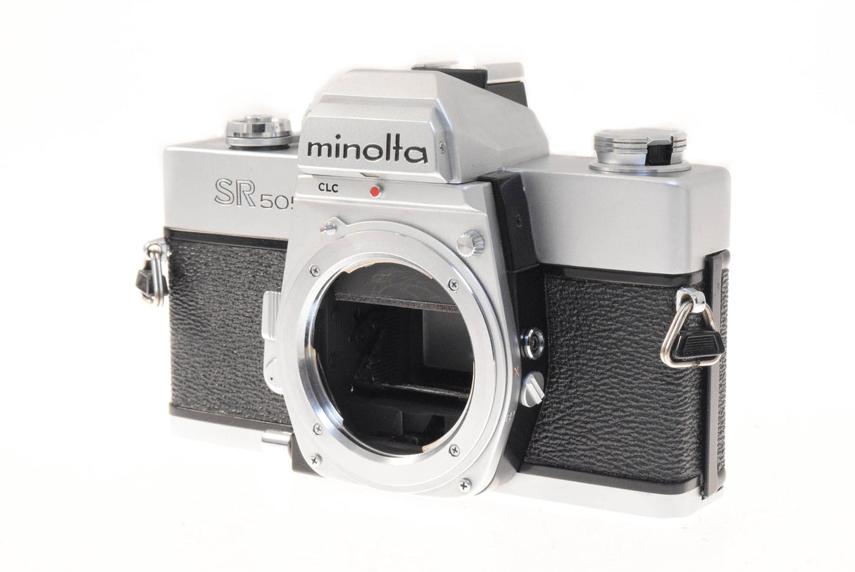 Minolta Minolta SR 505 - Fotocamera reflex a pellicola da 35 mm