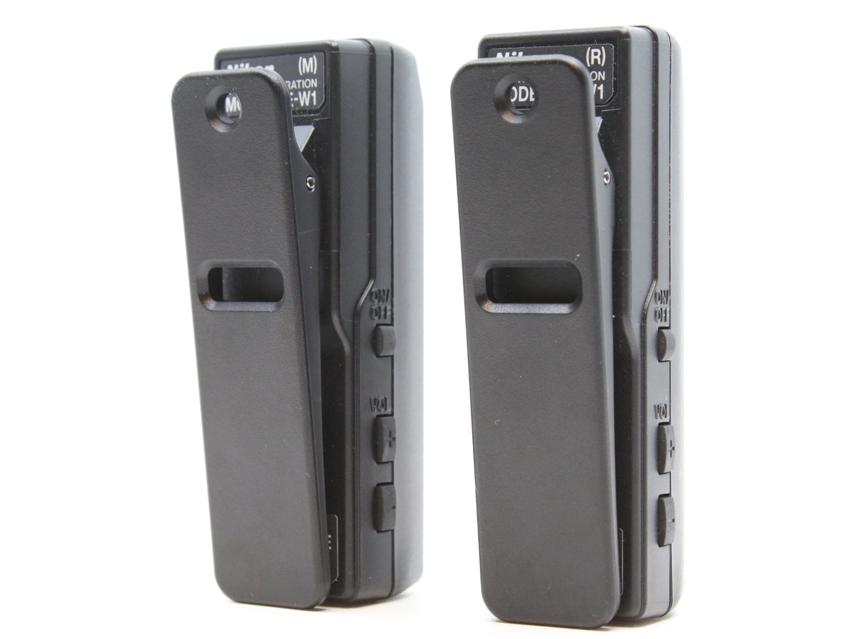 Microfono wireless Nikon ME-W1