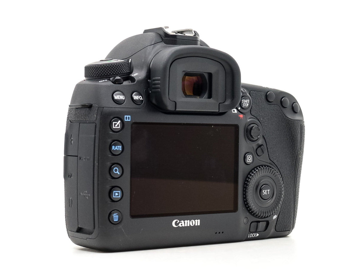 Canon EOS 5D Mark IV - segunda mano - excelente estado - detalle 3 de 4 - SKU 3790640 - Camera Market