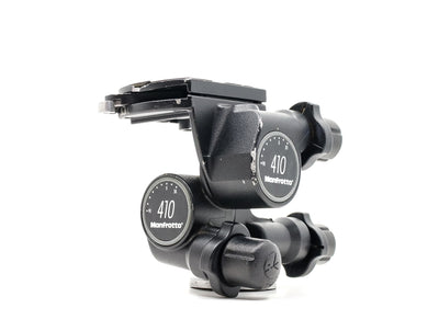 Manfrotto 410 Cabeça Geared Junior