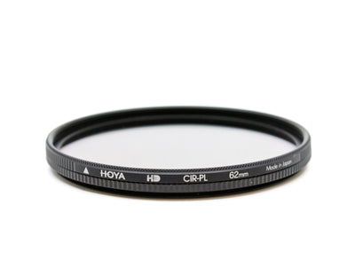 Filtro Hoya 62mm HD CIR-PL
