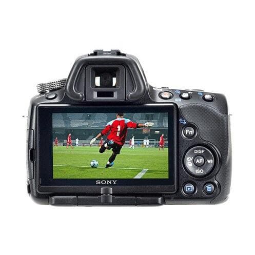 Alpha SLT-A55V SLR - Nero