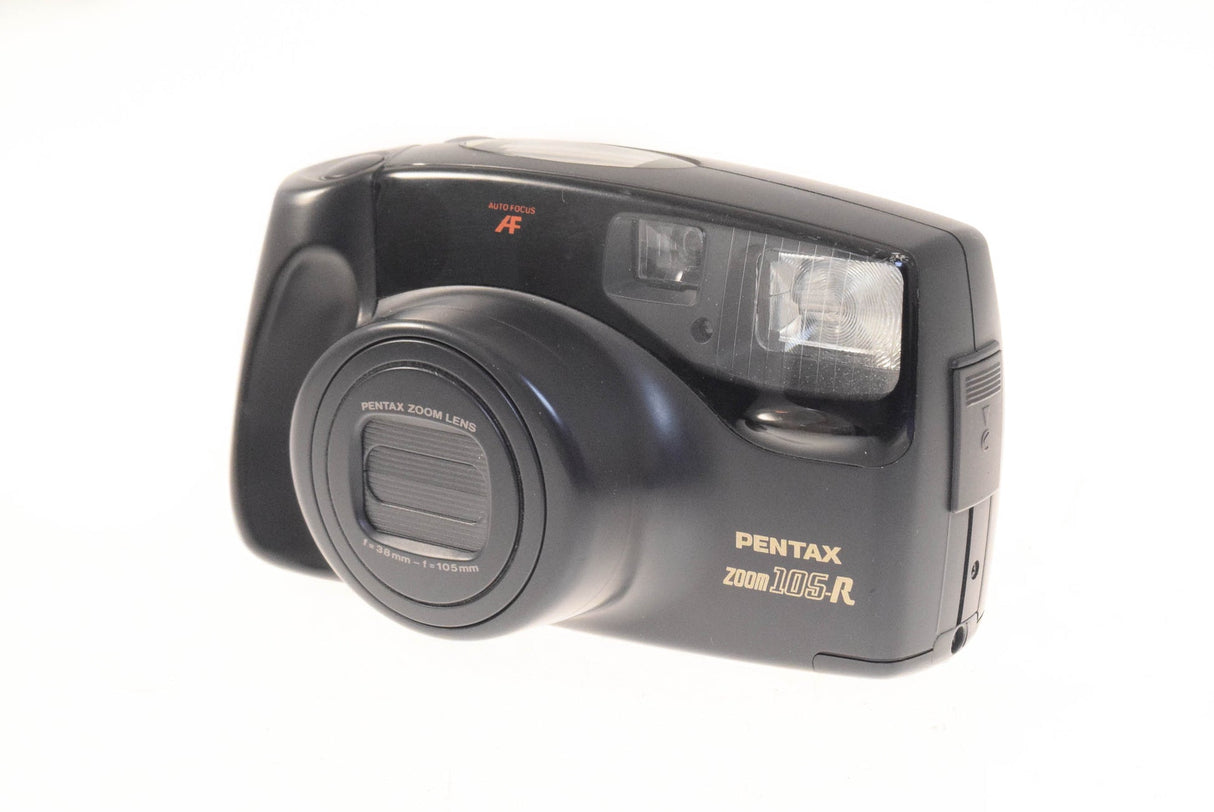 Pentax Zoom 105-R Certificato Superato
