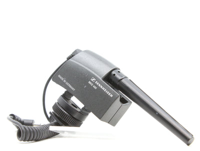 Sennheiser MKE 400 Microfone Shotgun