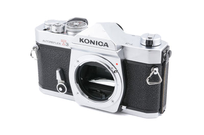 **Konica Autoreflex T3**