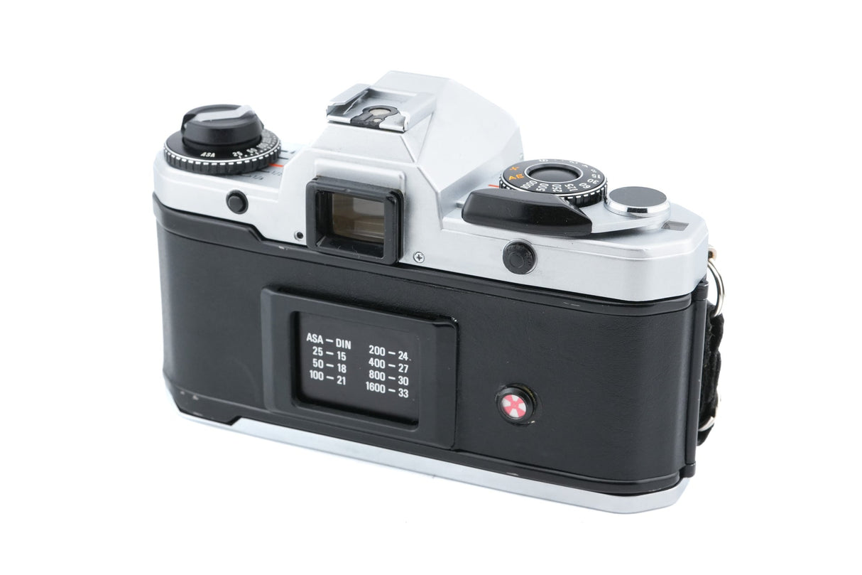 Yashica FX-D SE al quarzo