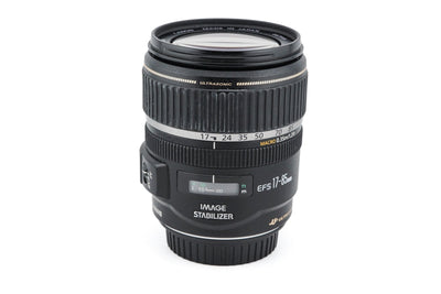 Compre Canon 17-85mm f4-5.6 IS USM | Camera Market