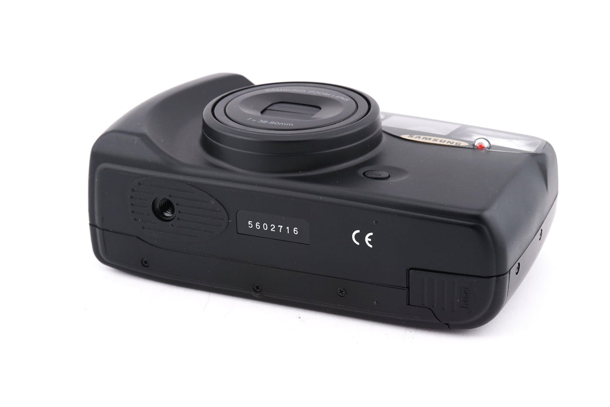 Obiettivo Samsung AF Zoom 800 QD