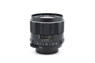 Compre Pentax 85mm f1.8 Super-Multi-Coated Takumar | Camera Market