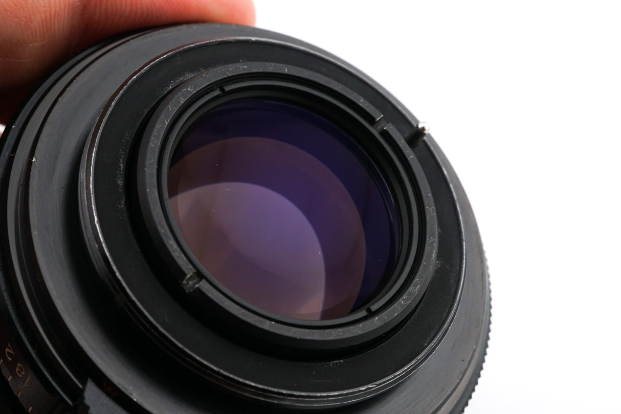 Pentax Spotmatic SP+ 55mm f1.8 Super-Takumar