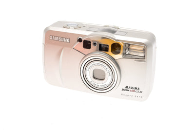 **Compre Samsung Maxima Zoom 100GLM QD | Camera Market**