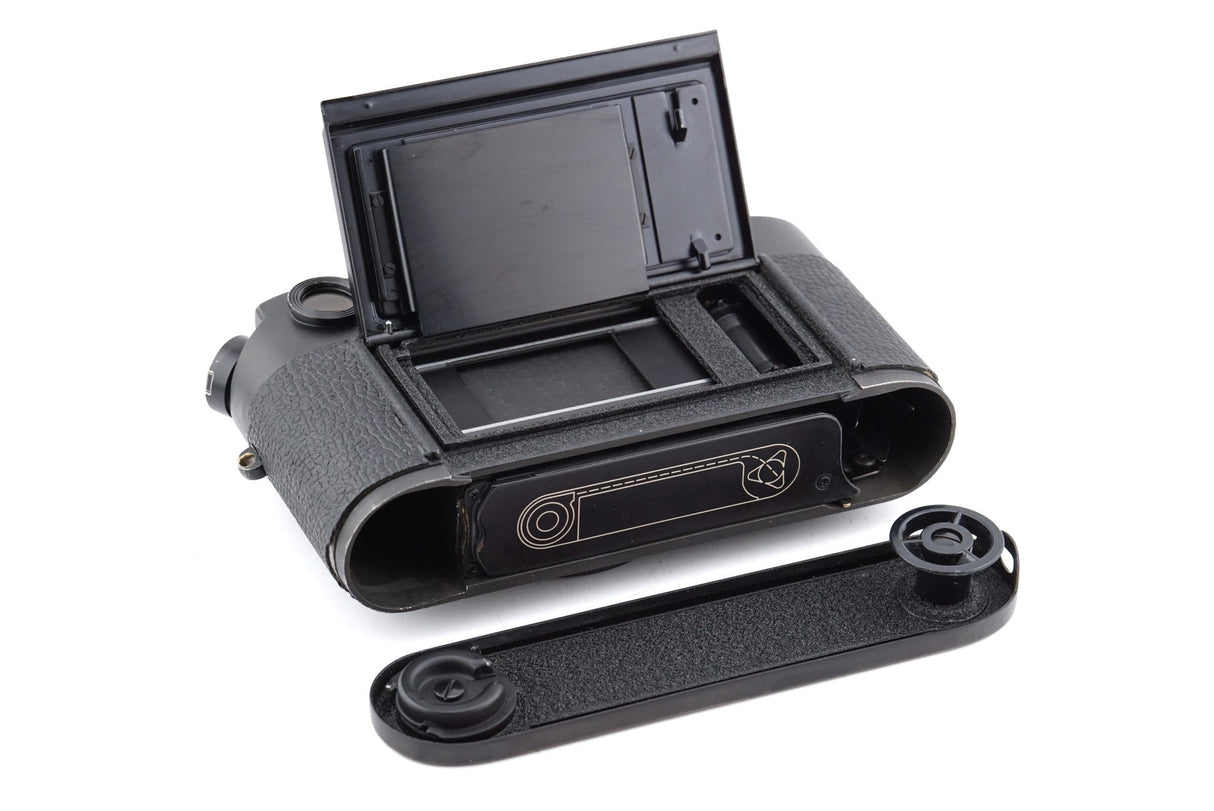 Leica M4 (cromo nero)