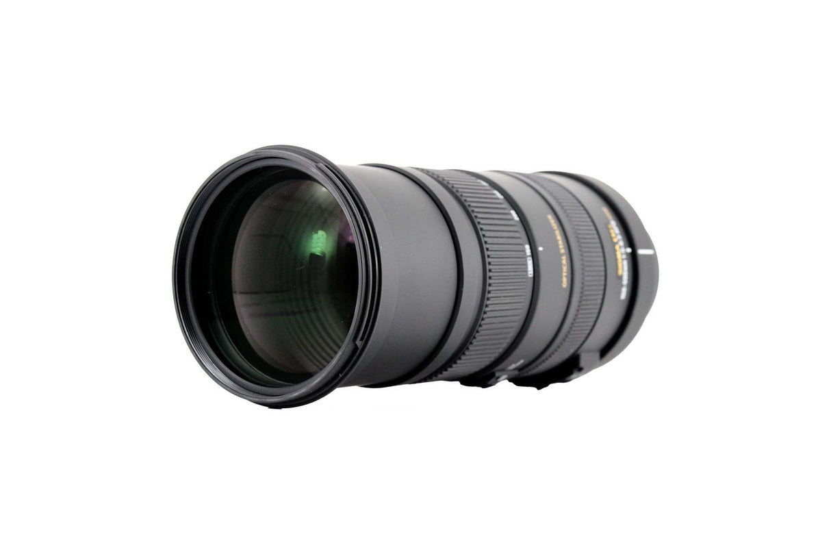Sigma 150-500mm f/5-6.3 APO DG OS HSM - Compatibile con Canon EF