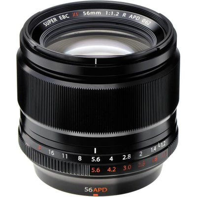 **Lentes Fujifilm X 56mm f/1.2 | Compre na Camera Market**