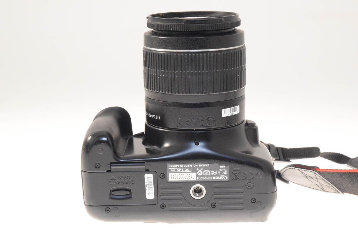 Canon EOS 1100D+ 18-55mm f3.5-5.6 IS II