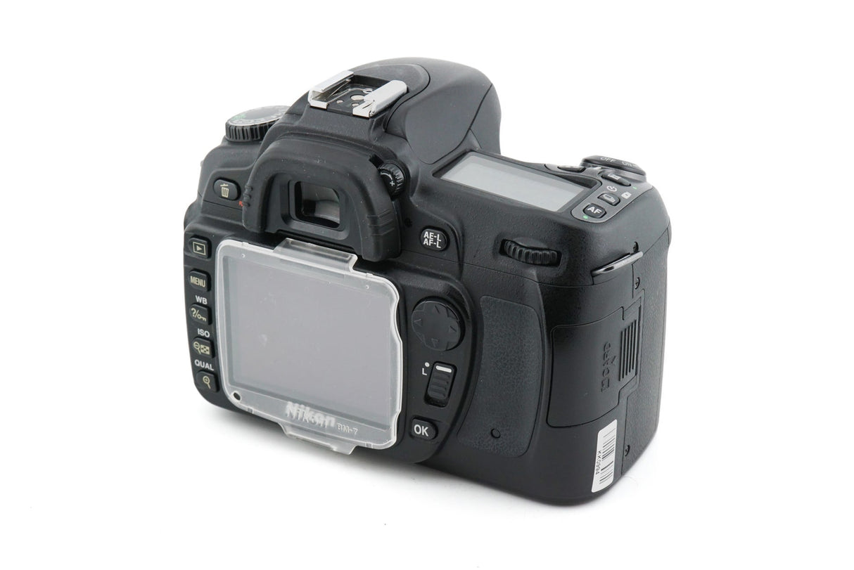 Nikon D80 (Body)