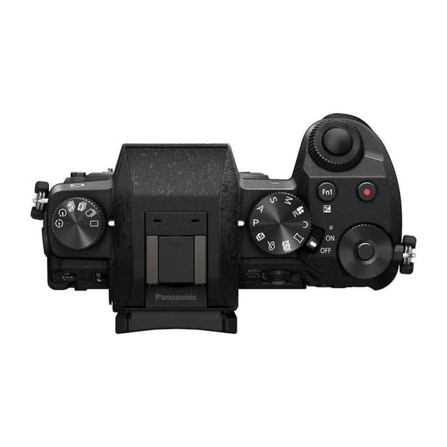 Altri Lumix DMC-G70 - Nero + Panasonic Lumix G VARIO 14-42mm f/3.5-5.6 ASPH. f/3.5-5.6