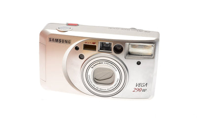 **Título:** Samsung Vega 290W – Compre Agora | Camera Market
**Meta descrição:** Samsung Vega 290W com potência e confiabilidade. Ideal para iluminação profissional. Compre já na Camera Market!