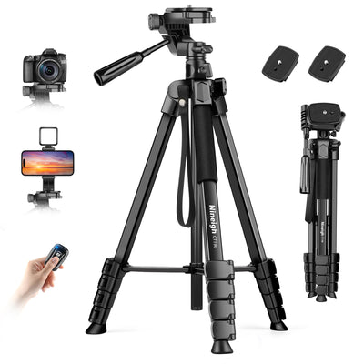 Tripé de Câmera 190cm | Camera Market