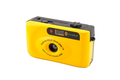 Compre Ouyama Focus Free 35mm Câmera | Camera Market