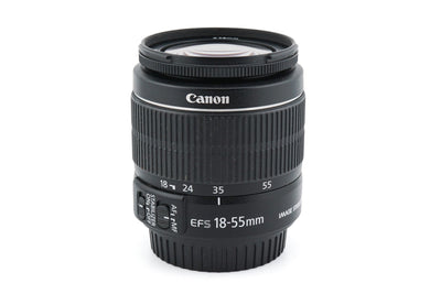 Compre Canon 18-55mm f3.5-5.6 IS II | Camera Market