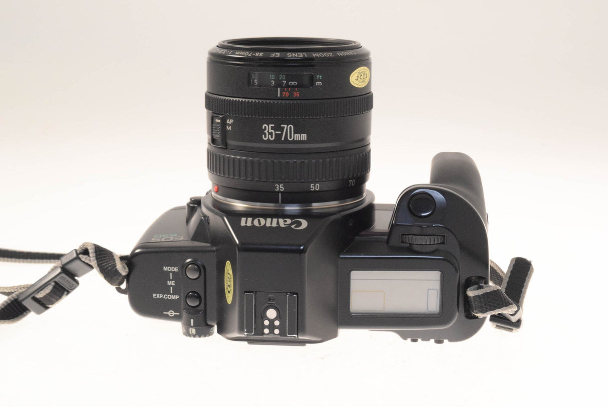 Canon EOS 630 + 35-70 mm f3.5-4.5