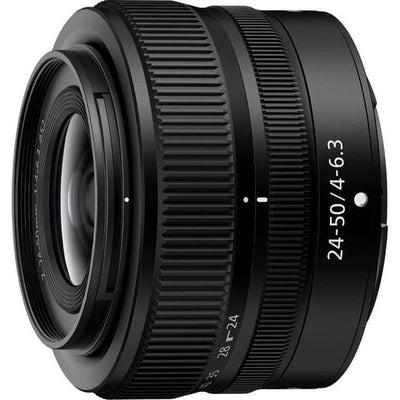 Nikon Lentes Nikon Z 24-50mm f/4-6.3