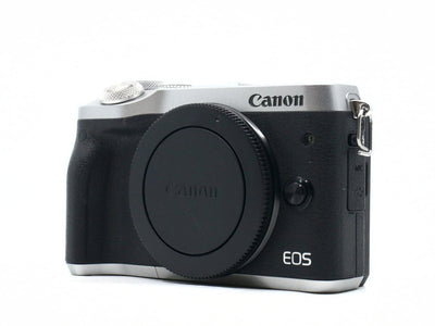 **Portuguese (Brazil):**
Canon EOS M6