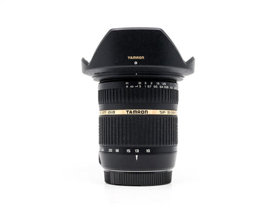 Tamron SP AF 10-24mm f/3.5-4.5 Di II LD Aspherical (IF) - Montagem Sony A
