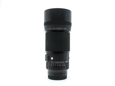 Sigma 105mm f/2.8 DG DN Macro ART - Compatível com Sony FE