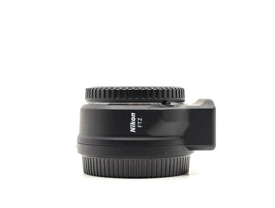 Adaptador de Montagem Nikon FTZ
