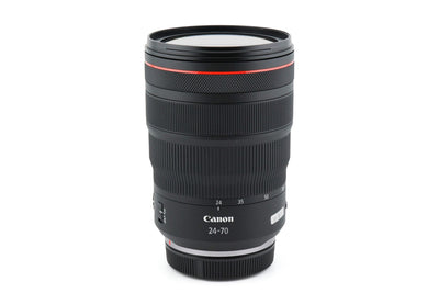 Canon 24-70mm f2.8 L IS USM RF (Recondicionado) - Preto