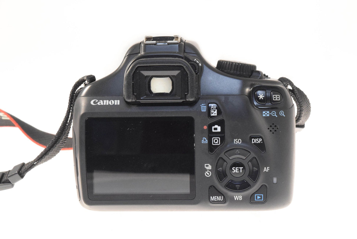 Canon EOS 1100D+ 18-55mm f3.5-5.6 IS II