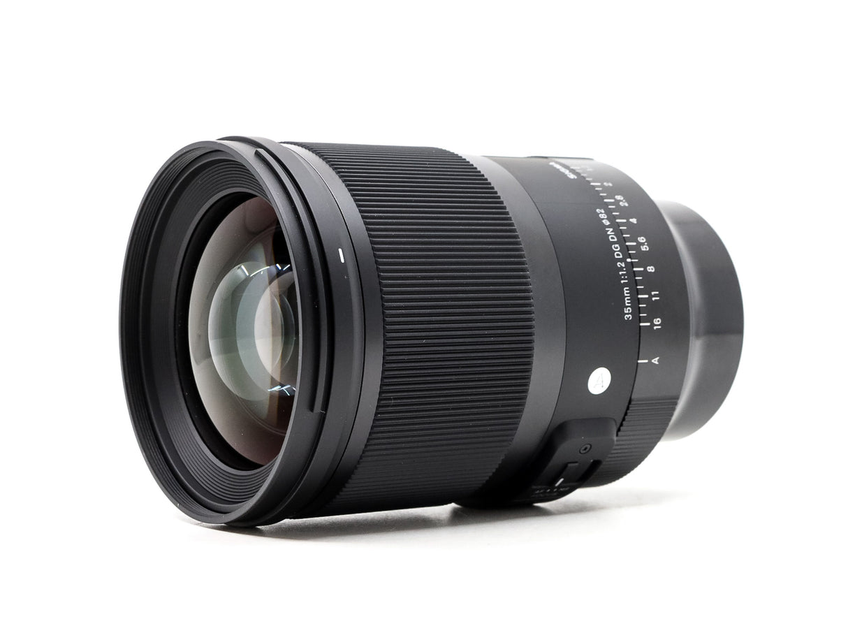 Sigma 35mm f/1.2 DG DN ART - L Fit