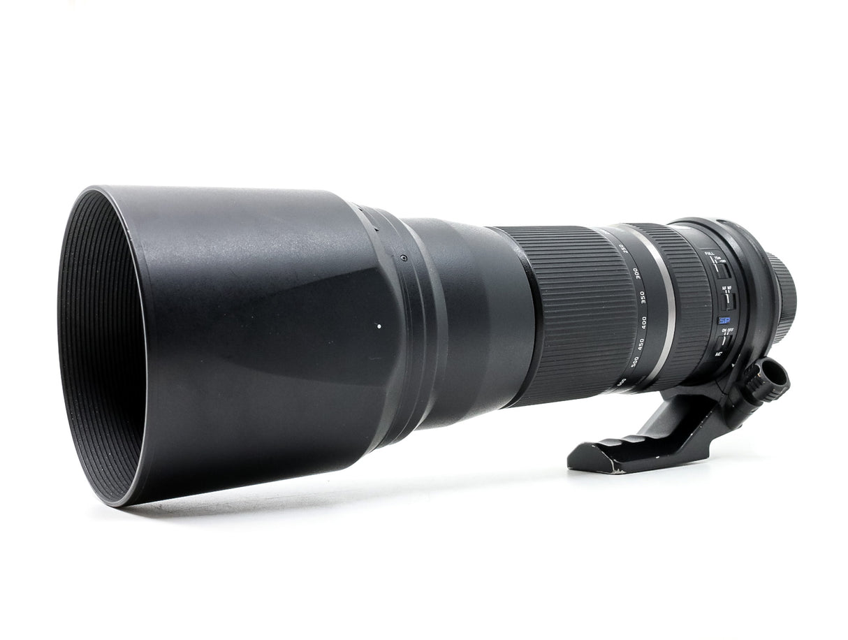 Tamron SP 150-600mm f/5-6.3 Di VC USD - Compatibile con Nikon