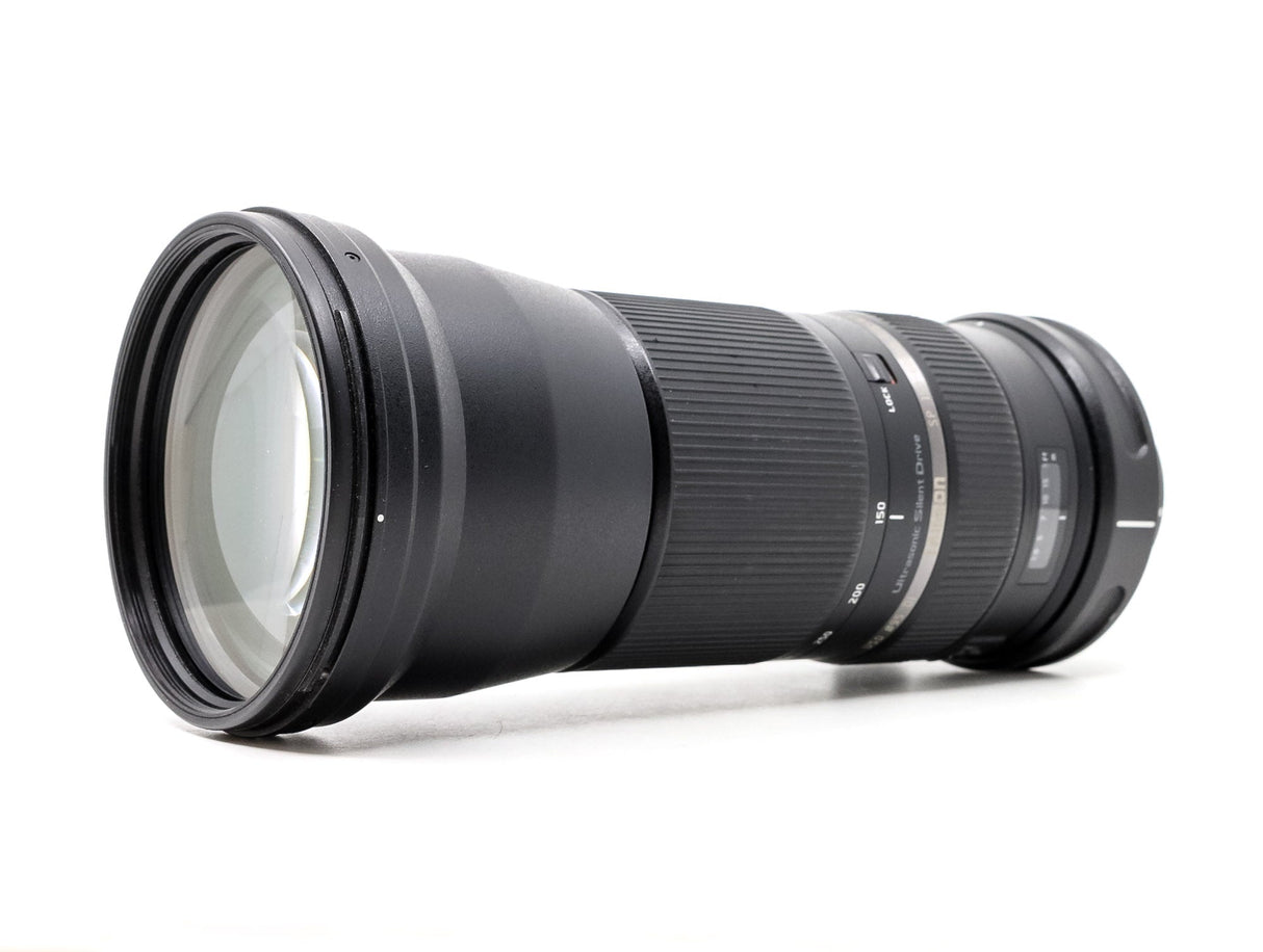 Tamron SP 150-600mm f/5-6.3 Di VC USD - Nikon Fit - segunda mano - excelente estado - detalle 2 de 4 - SKU 3790921 - Camera M
