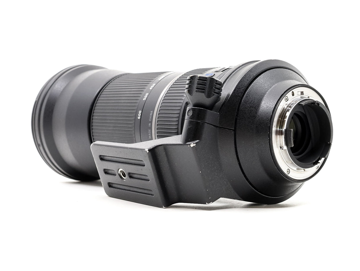Tamron SP 150-600mm f/5-6.3 Di VC USD - Compatibile con Nikon