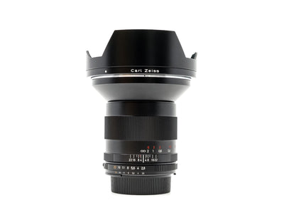 ZEISS Distagon T* 21mm f/2.8 ZF.2 - Montagem Nikon