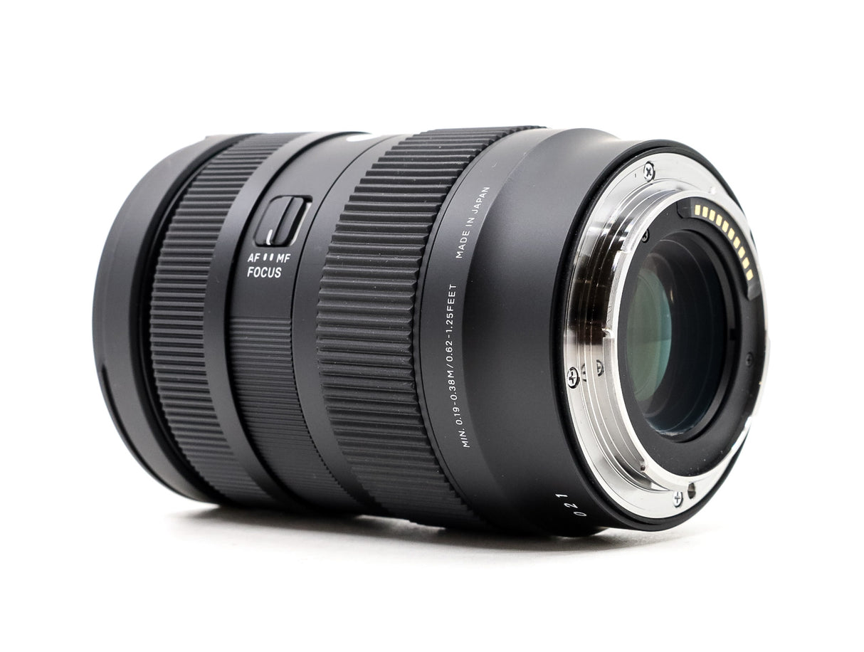 Sigma 28-70mm f/2.8 DG DN Contemporary - Misura L