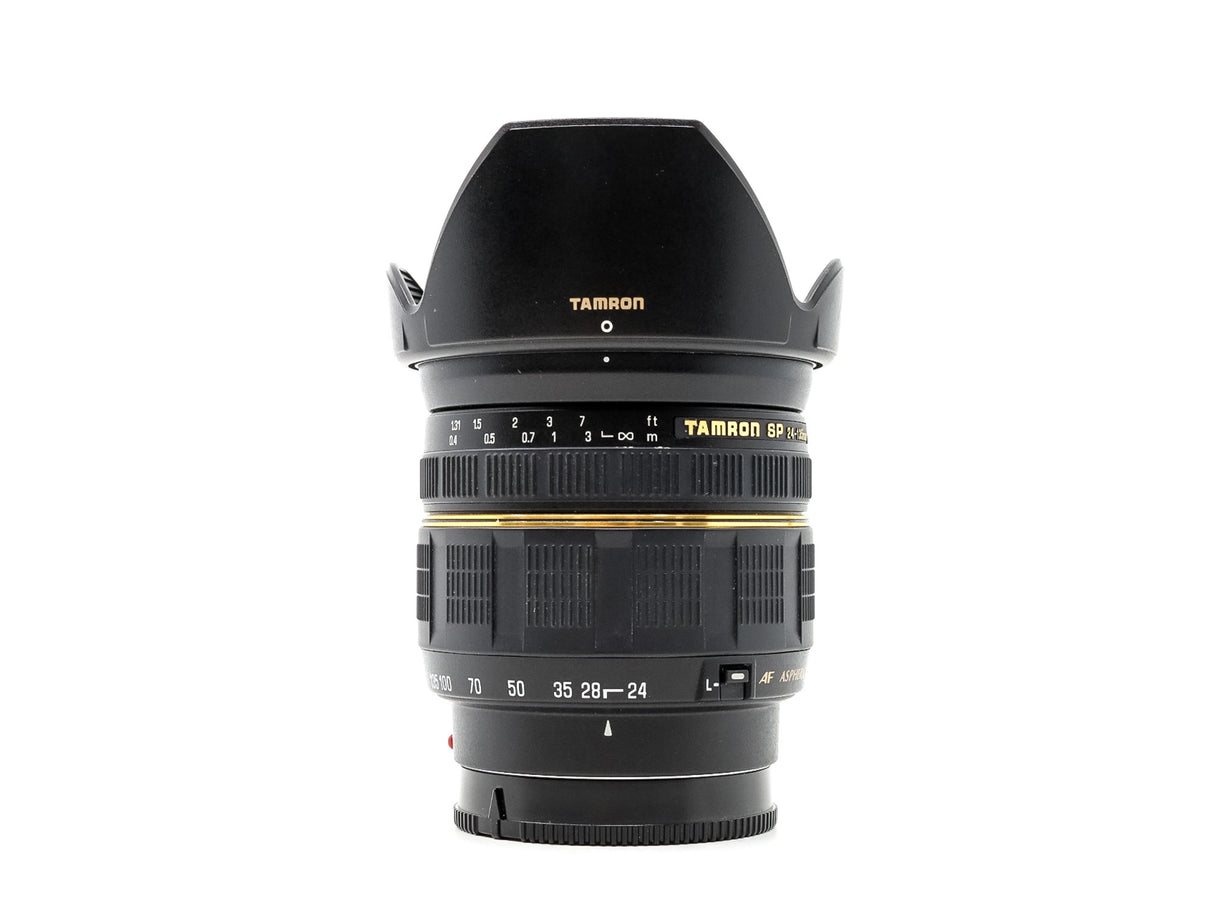 Tamron SP 24-135mm f/3.5-5.6 AD asferico (IF) - Sony A Fit