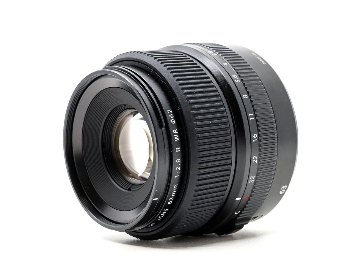 Obiettivo Fujifilm GF 63mm f/2.8 R WR