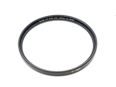 Filtro B+W 77mm F-Pro 010 UV-Haze 1x