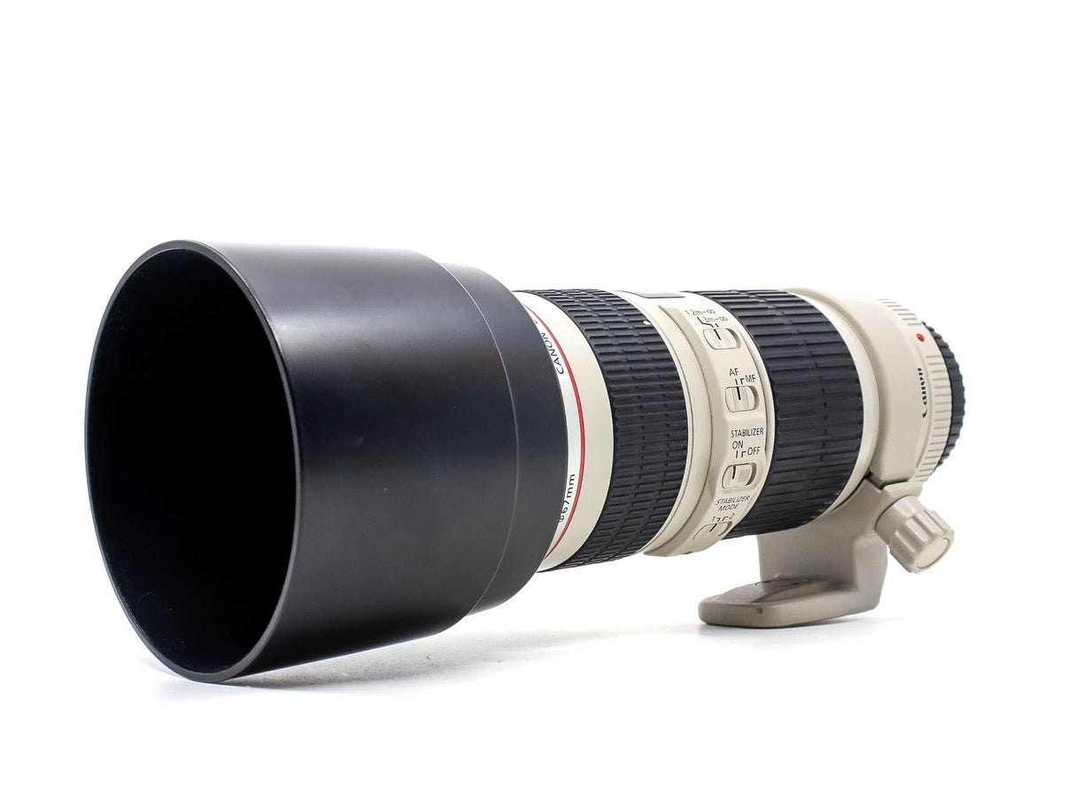 Canon EF 70-200mm f/4 L IS USM - segunda mano - excelente estado - foto principal - SKU 3800443 - Camera Market