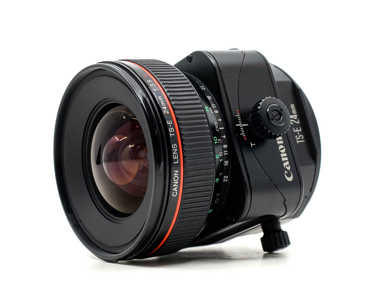 Canon TS-E 24 mm f/3,5 L