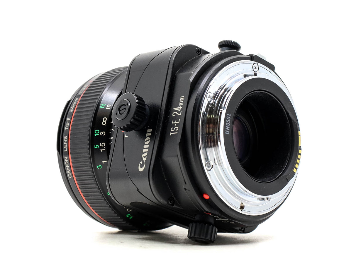 Canon TS-E 24 mm f/3,5 L