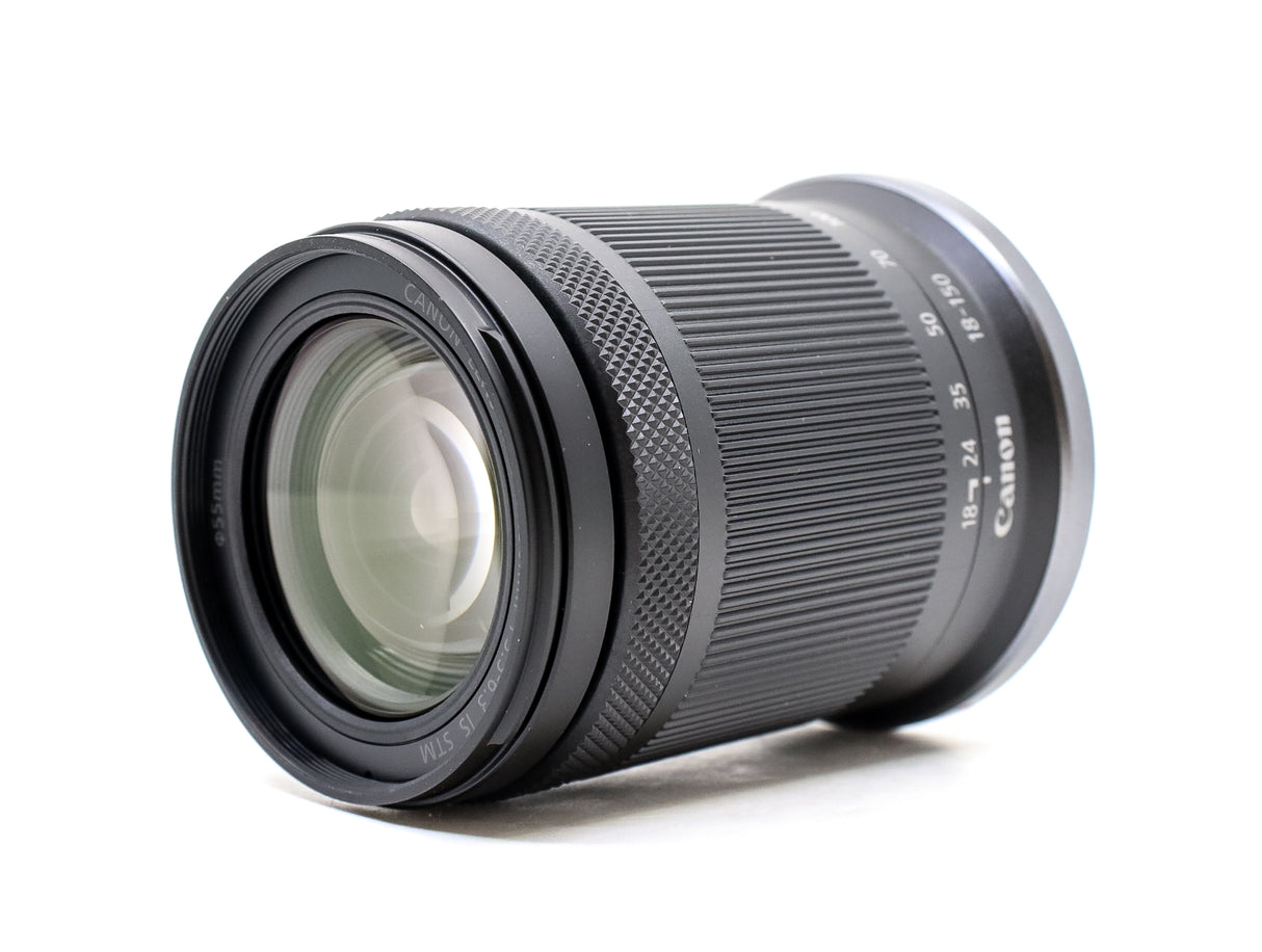 Obiettivo Canon RF-S 18-150 mm f/3,5-6,3 IS STM