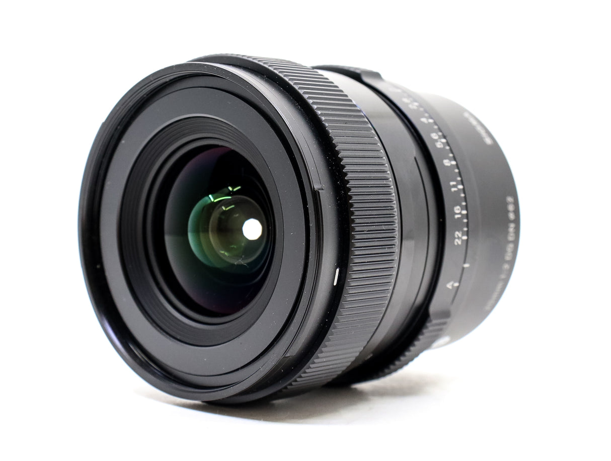 Sigma 20mm F/1.4 DG DN ART - Compatibile con Sony FE